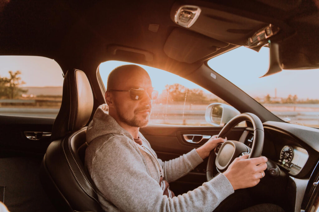 carvana trade in process