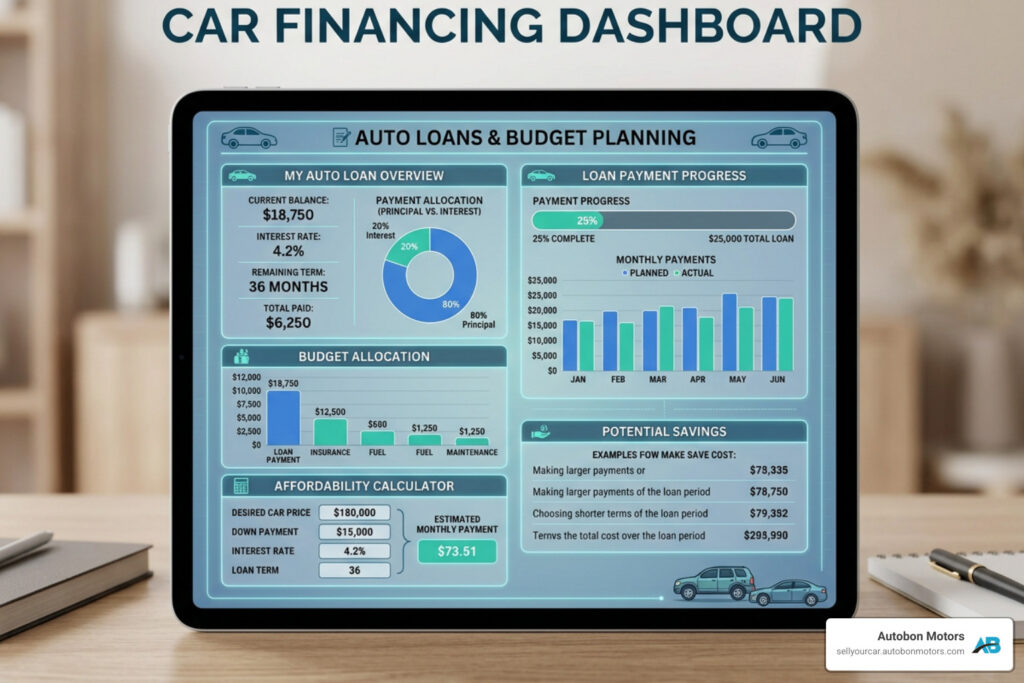 car financing