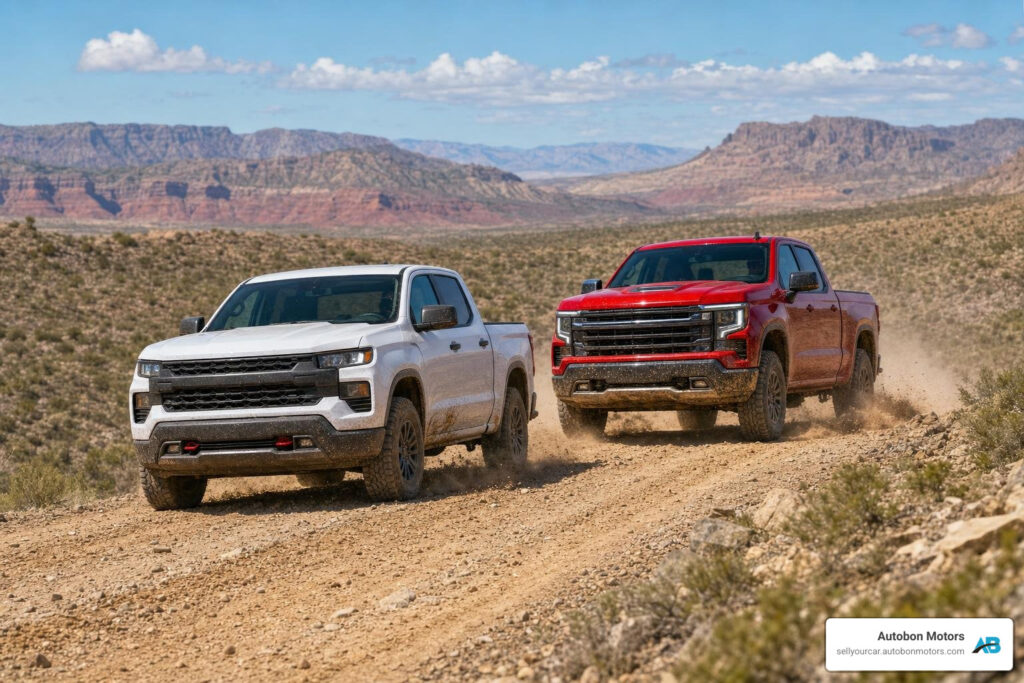 The Complete Guide to Comparing the Best Used Trucks 1 | Sell Your Car for Cash | Autobon Motors best used trucks