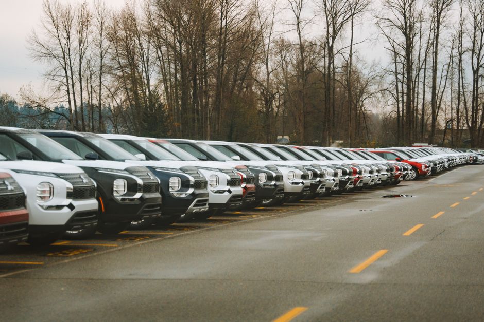 vehicle trade-in
