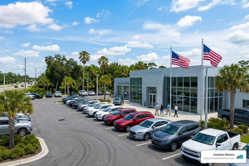 auto dealers gainesville fl