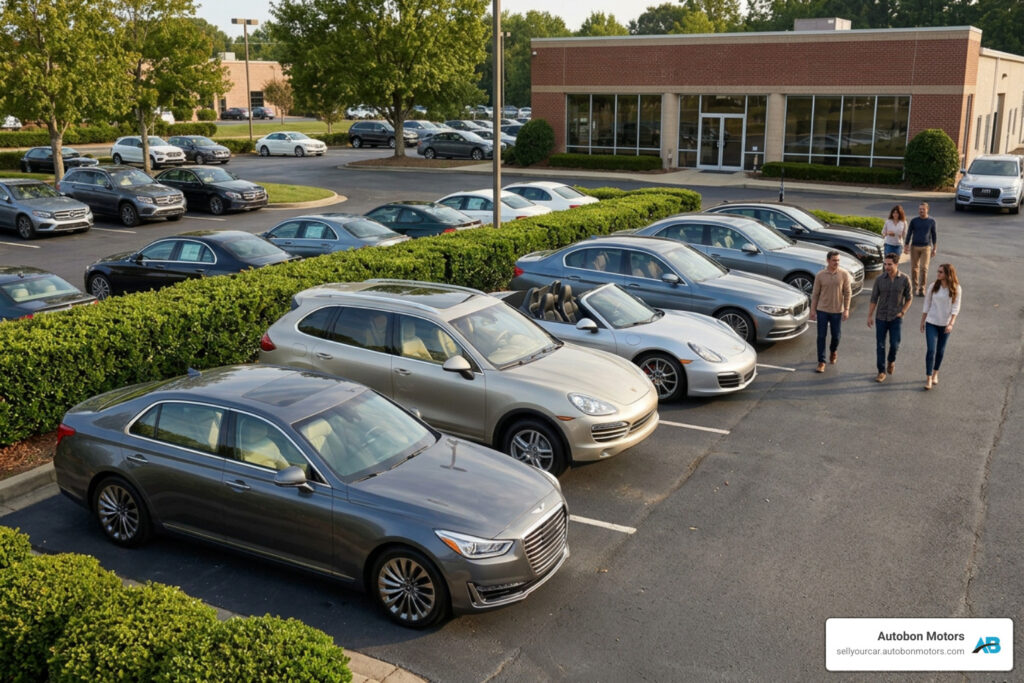 The Ultimate Guide to Luxury Used Cars 1 | Sell Your Car for Cash | Autobon Motors luxury used cars