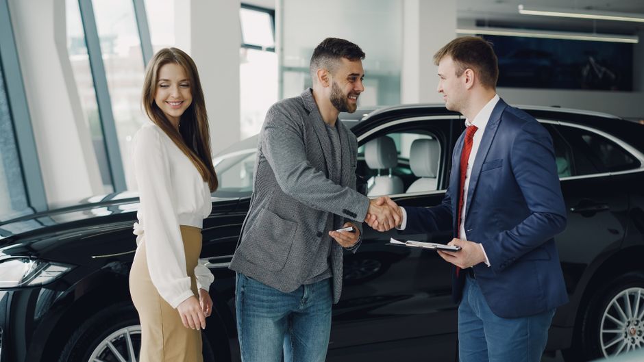 fair market value car