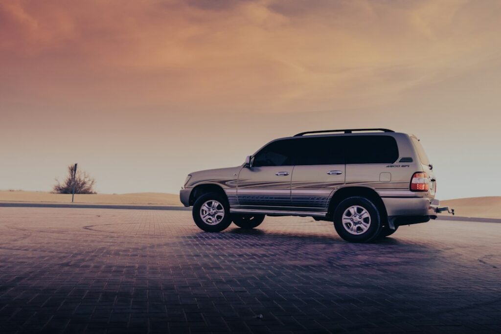 cash for my SUV